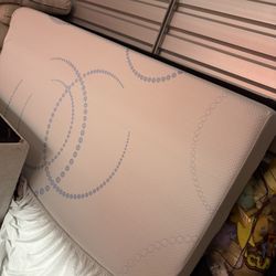 Queen Mattress With Bed Frame 