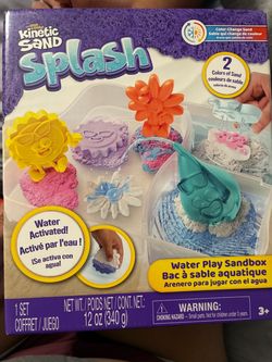 Kinetic Sand