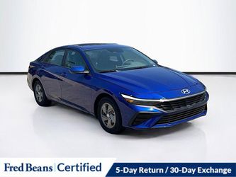 2024 Hyundai Elantra