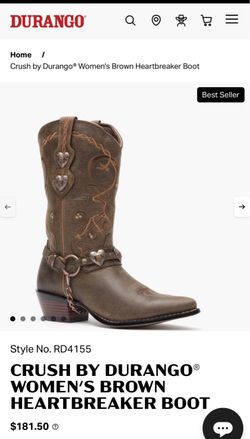 DURANGO BOOTS