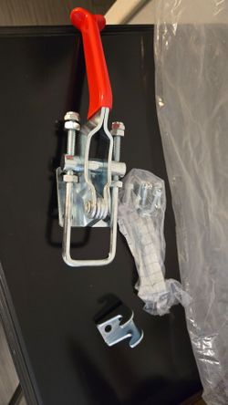 NEW LATCH CLAMP
