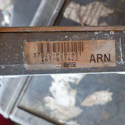 Obd1 p28 ecu for Honda