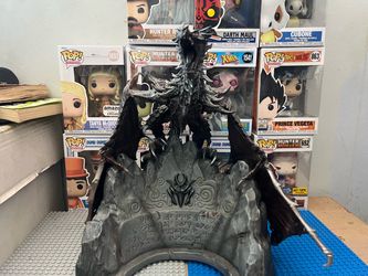 Official Alduin Statue (Skyrim)