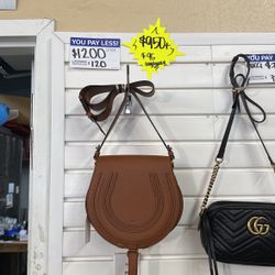 Brown CHLOE NEW MARKDOWN TODAY ONLY 