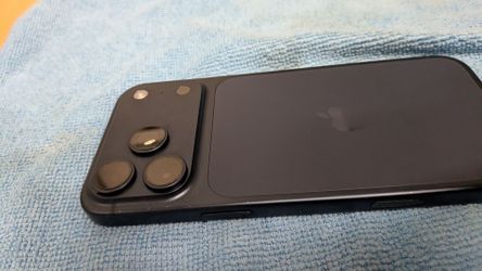 Iphone17 pro max