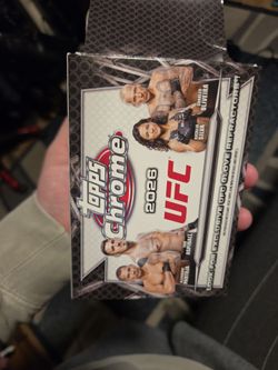 Ufc bulk