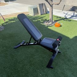 BowFlex 5.1S Adjustable Weight Bench