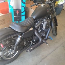 2020 Harley davidson Iron 883