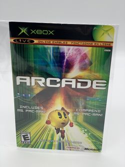 XBOX LIVE ARCADE