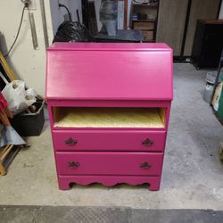 Barbie Pink Desk