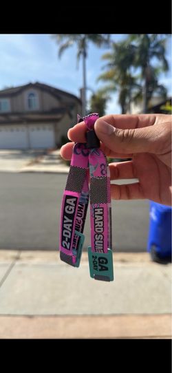 Hard summer 2026 GA tickets