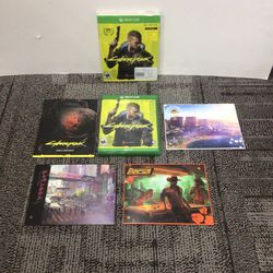 Cyberpunk 2077 - Xbox One