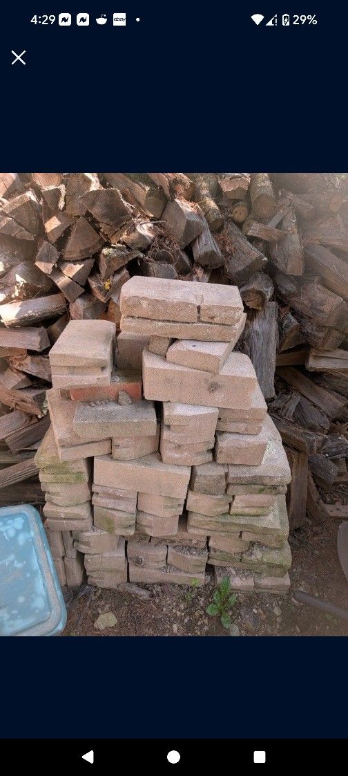 40 wall blocks in total