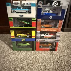 M2 Machines Collectibles