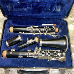 SELMER Bb Clarinet