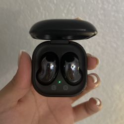 Samsung galaxy buds live wireless headset SM-R180 black 