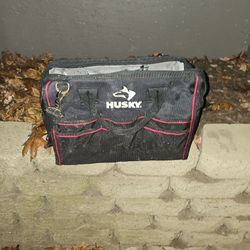 Husky toolbag