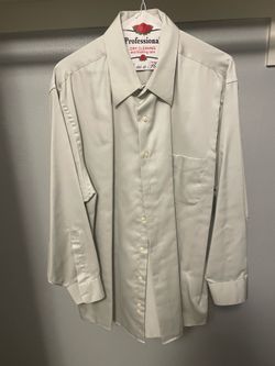 Men’s Dress Shirt
