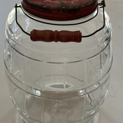 Antique Pickle Jar