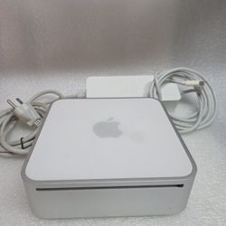 Apple Mac Mini-2.53GHz Intel Core 2 Duo, Nvidia Graphics