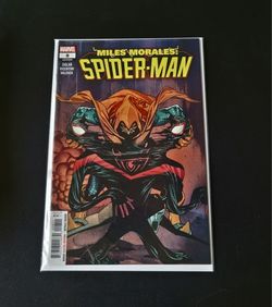 Miles Morales: Spider-Man #8