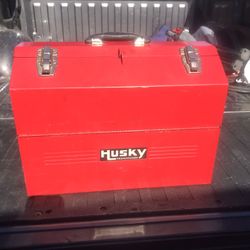 Husky Professional Mechanics Tool Box. If The Ad Is Posted It’s Still Availible