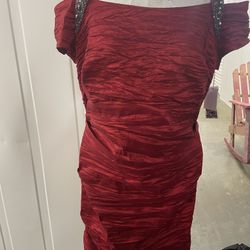 Plus Size Formal Dress