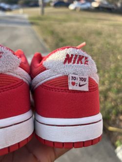 Valentine’s Day Dunks