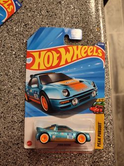 Super treasure hunt / Treasure hunt Hot wheels