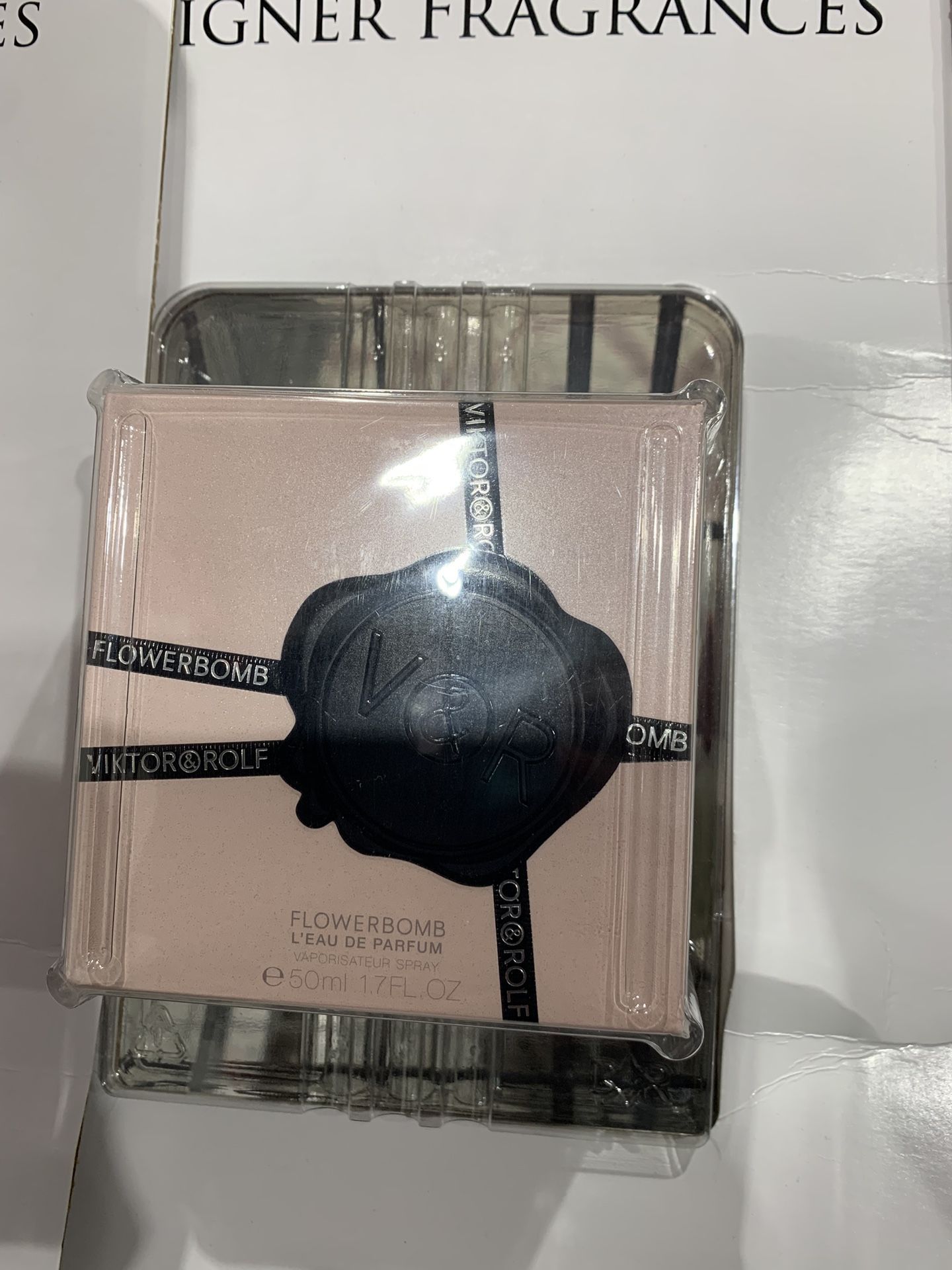 FLOWERBOMB L'EAU DE PARFUM