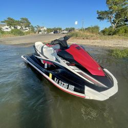 Yamaha VX Limited -with Trailer