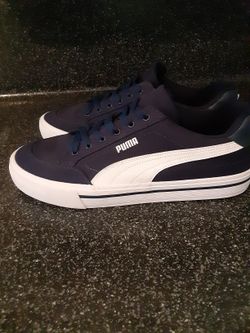 Pumas Mens 13 Like new