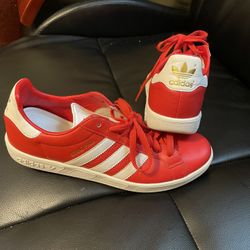 adidas Originals by David Beckham Grand Prix 'Red Leather' 