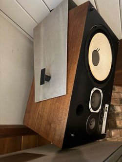 JBL L100 Century Vintage Speaker Pair