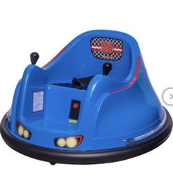 Fly Bar Bumper Car Set Of 2 