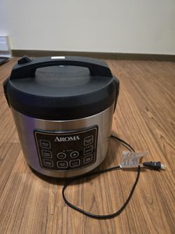 Aroma 20 cups rice cooker