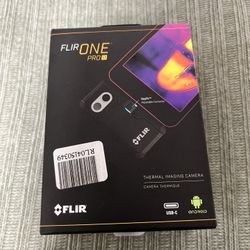 FLIR One Mobile Thermal Imager - For Android