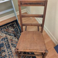 Antique Rocker