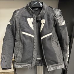  Rev'It Mantis Motorcycle Jacket Medium