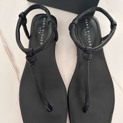 Marc fisher sandals 8.5