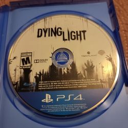 Ps4 Dying Light 