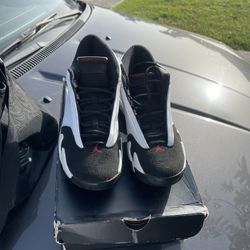 Black Toe 14 2014