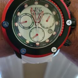 Invicta Subaqua Specialty MOP 