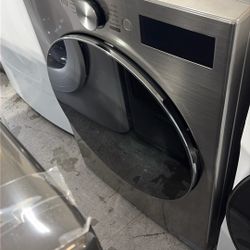 Gas Dryer Lg