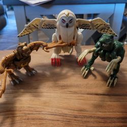 Beast Wars Mutants $25 Each