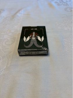 Starbucks Playing Cards - Sealed Deck - New