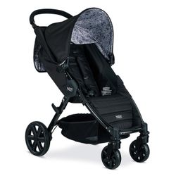 Britax pathway Stroller - Like New! 