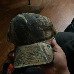 Camou Color Cap