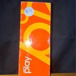 Just Play perfume from Avon