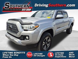 2018 Toyota Tacoma